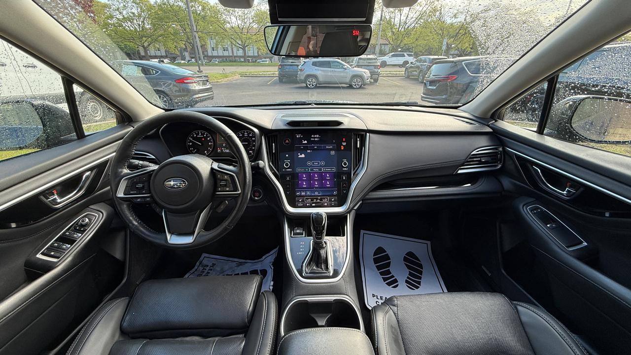 Subaru Legacy Limited 2022