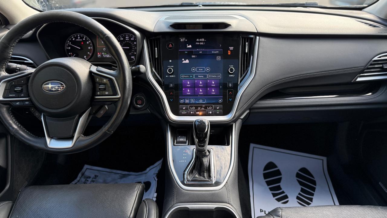 Subaru Legacy Limited 2022