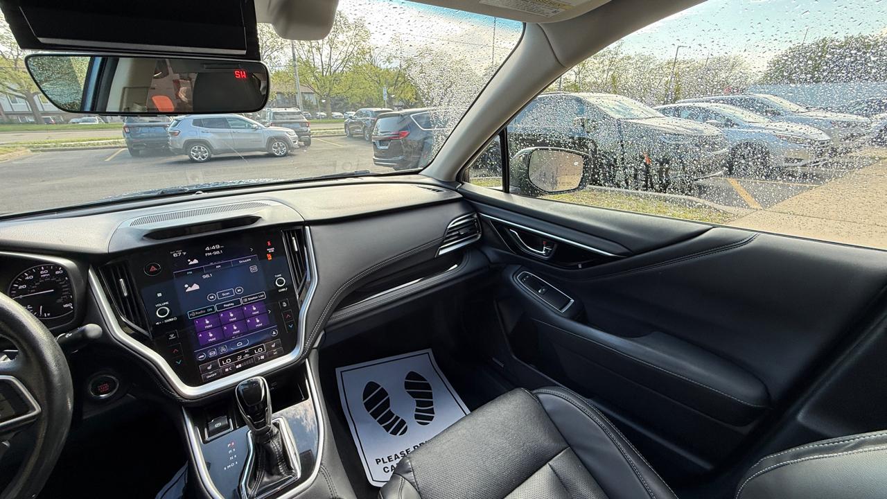Subaru Legacy Limited 2022