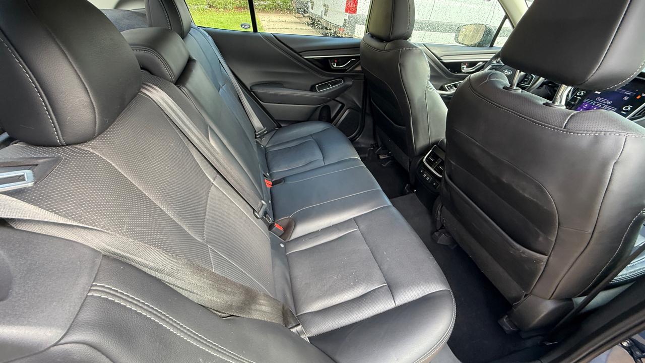 Subaru Legacy Limited 2022