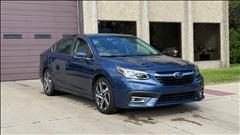 2022 Subaru Legacy 