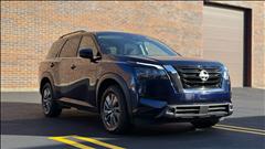 2025 Nissan Pathfinder 
