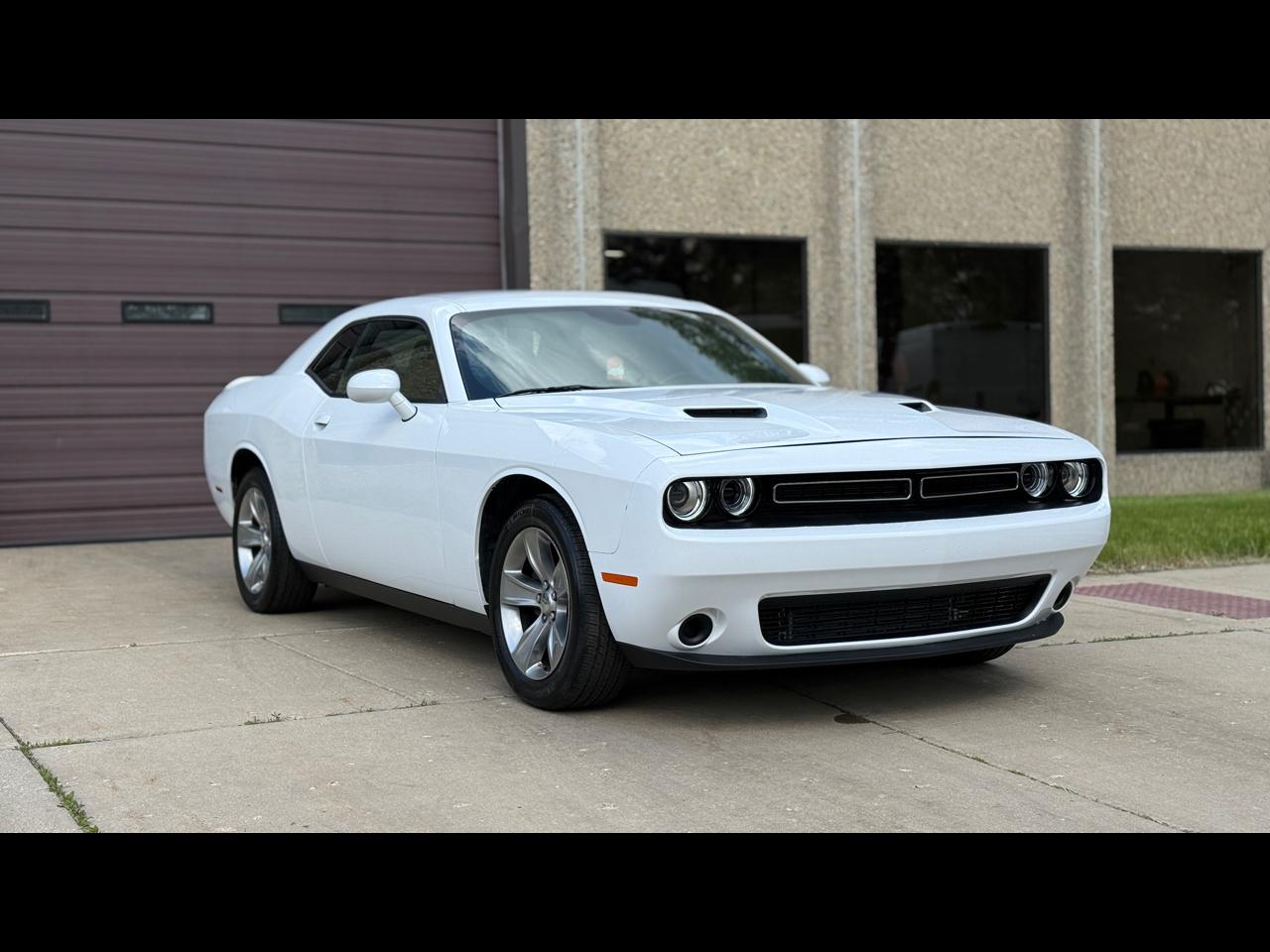 Dodge Challenger SXT 2020
