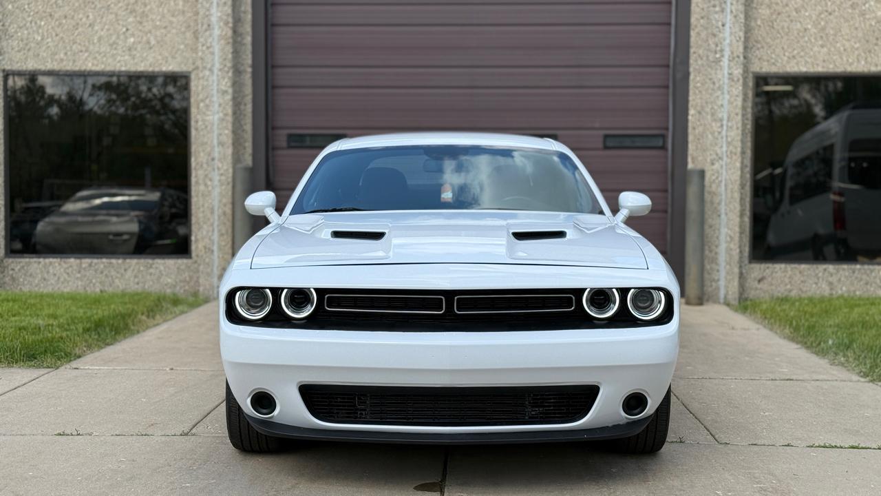 Dodge Challenger SXT 2020