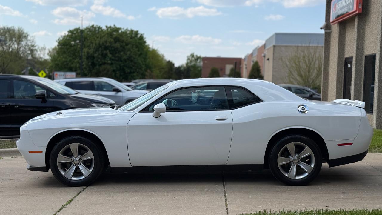 Dodge Challenger SXT 2020