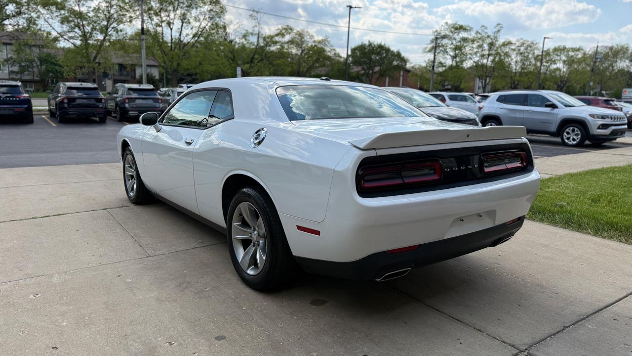 Dodge Challenger SXT 2020