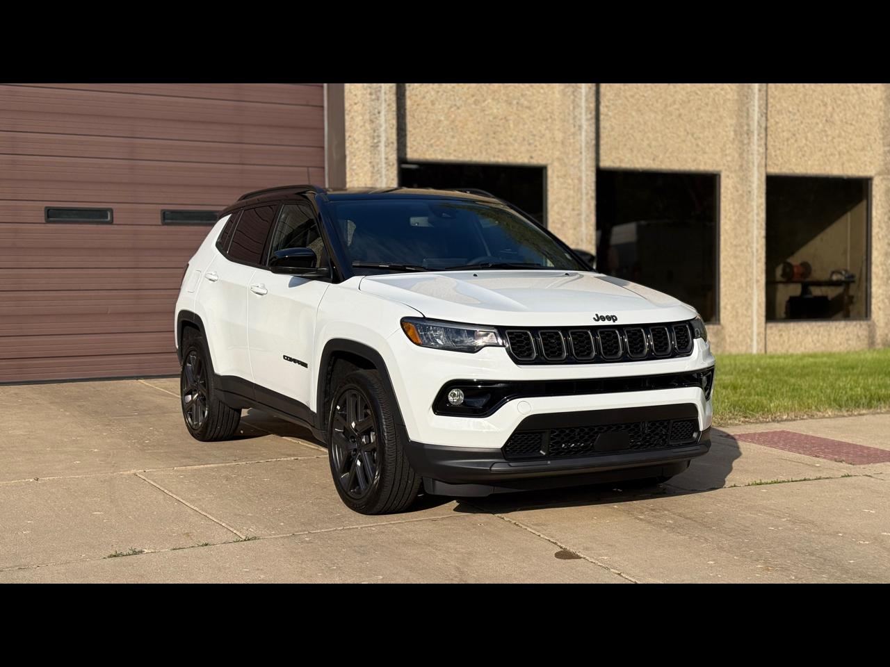 Jeep Compass Limited 2026