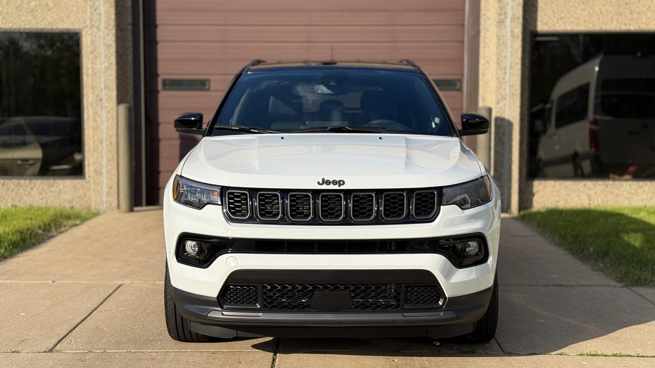 Jeep Compass Limited 2026