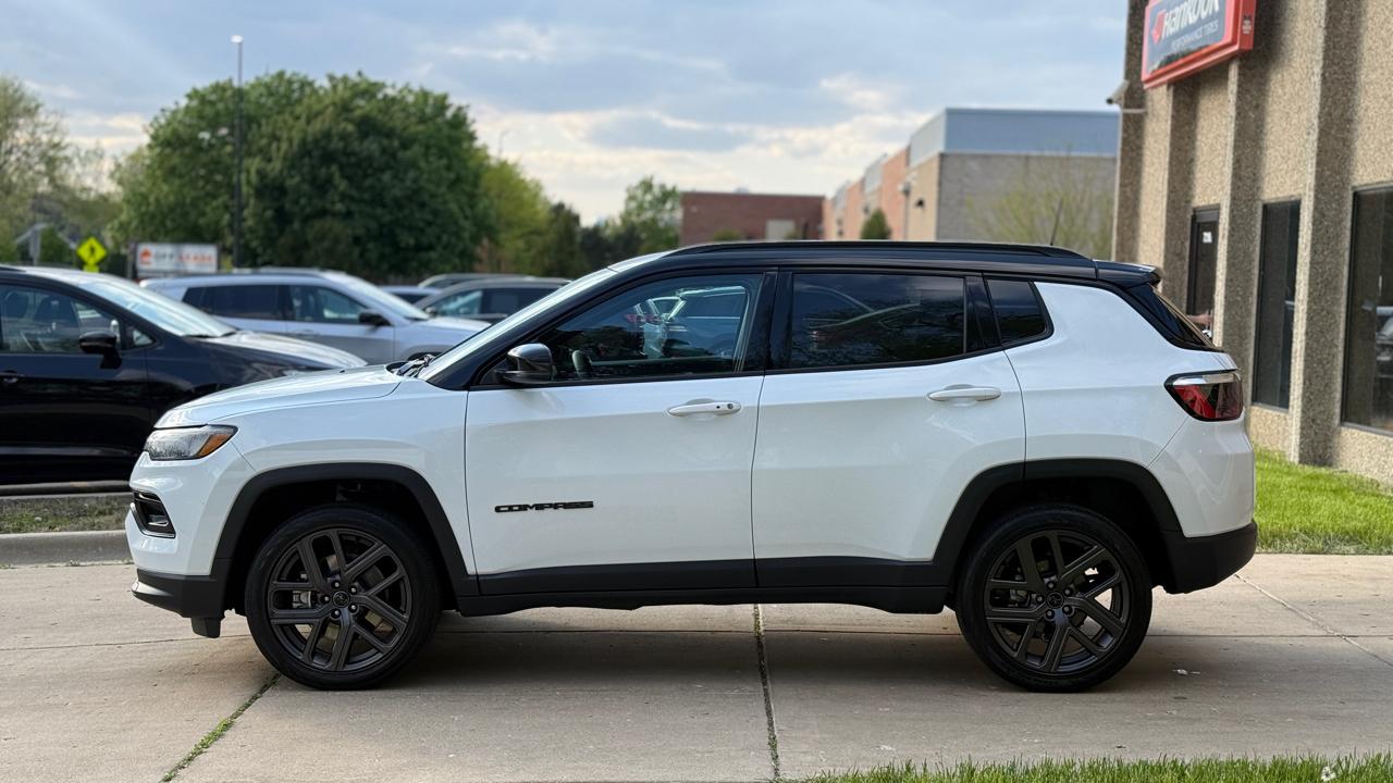 Jeep Compass Limited 2026