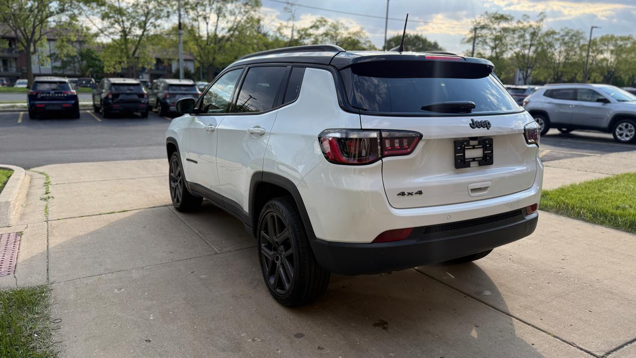 Jeep Compass Limited 2026