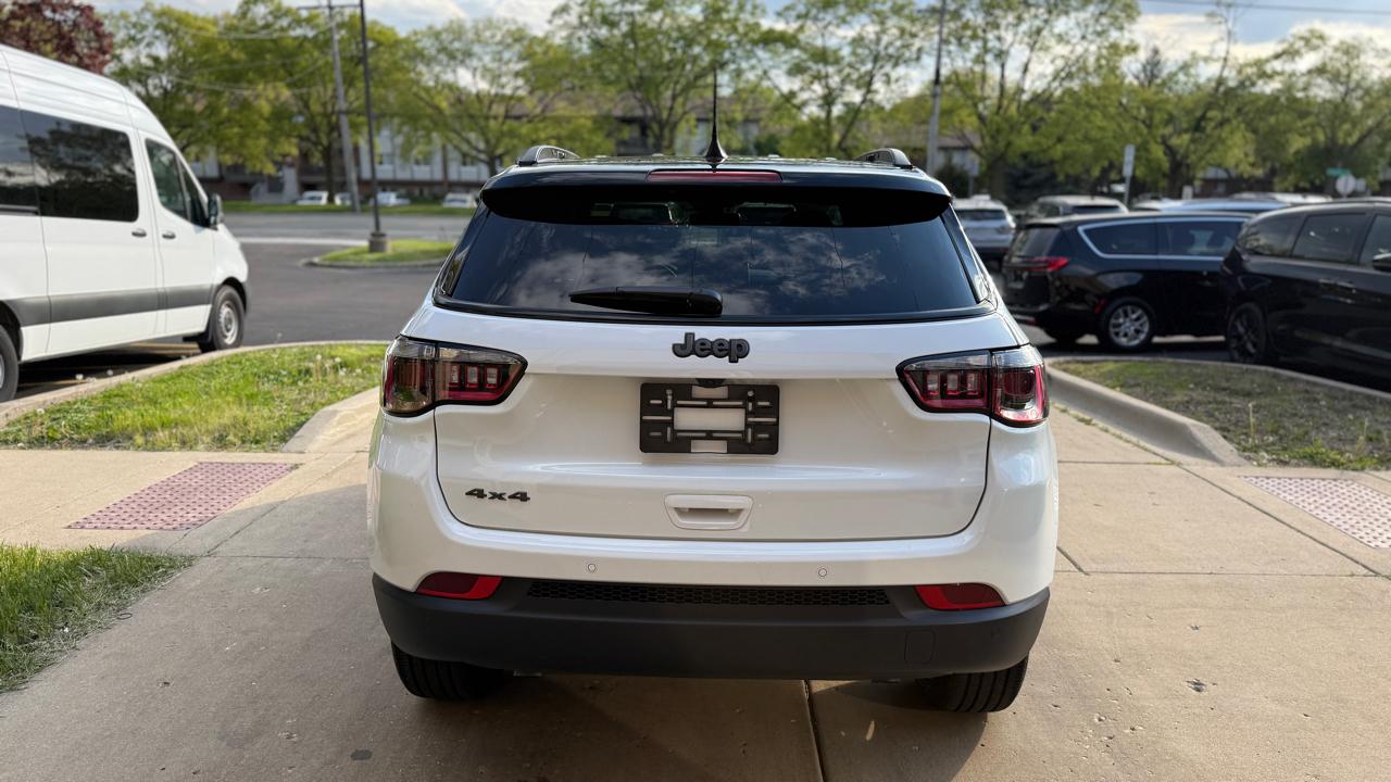Jeep Compass Limited 2026