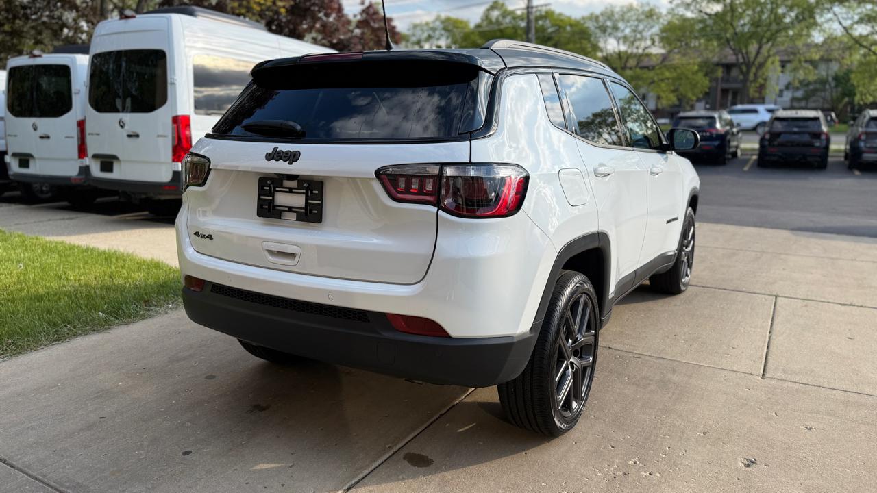 Jeep Compass Limited 2026