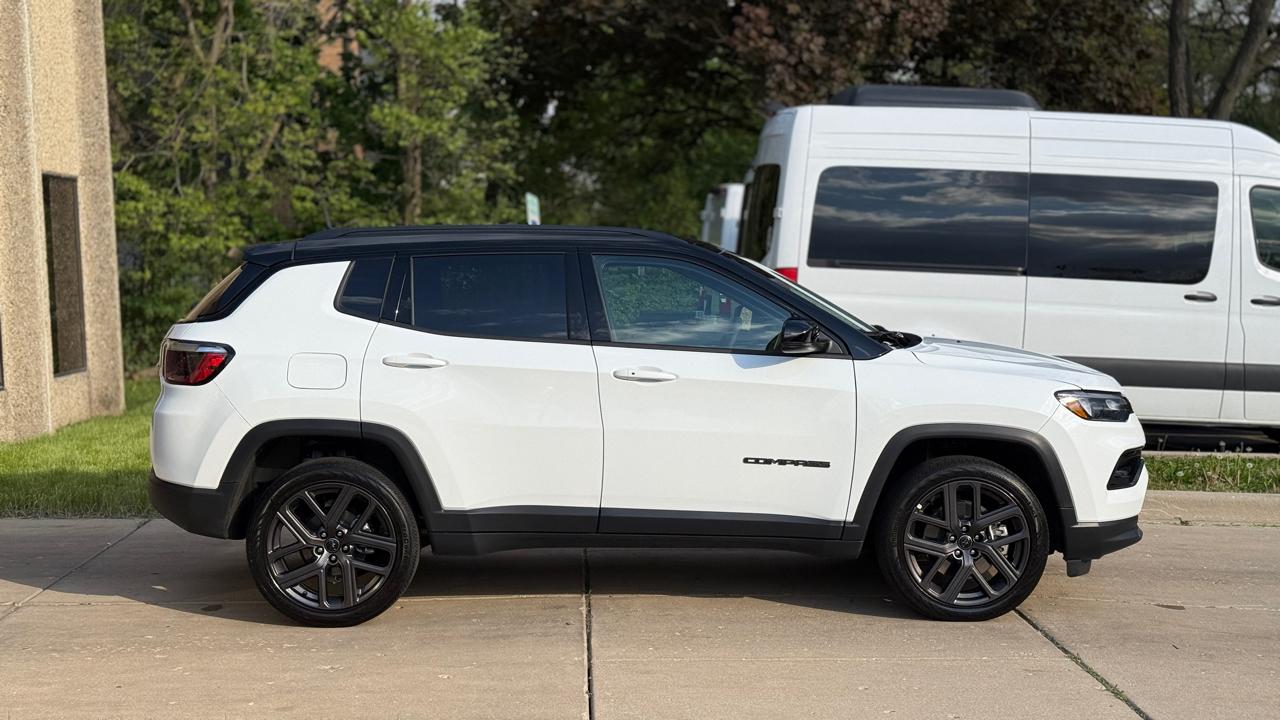 Jeep Compass Limited 2026