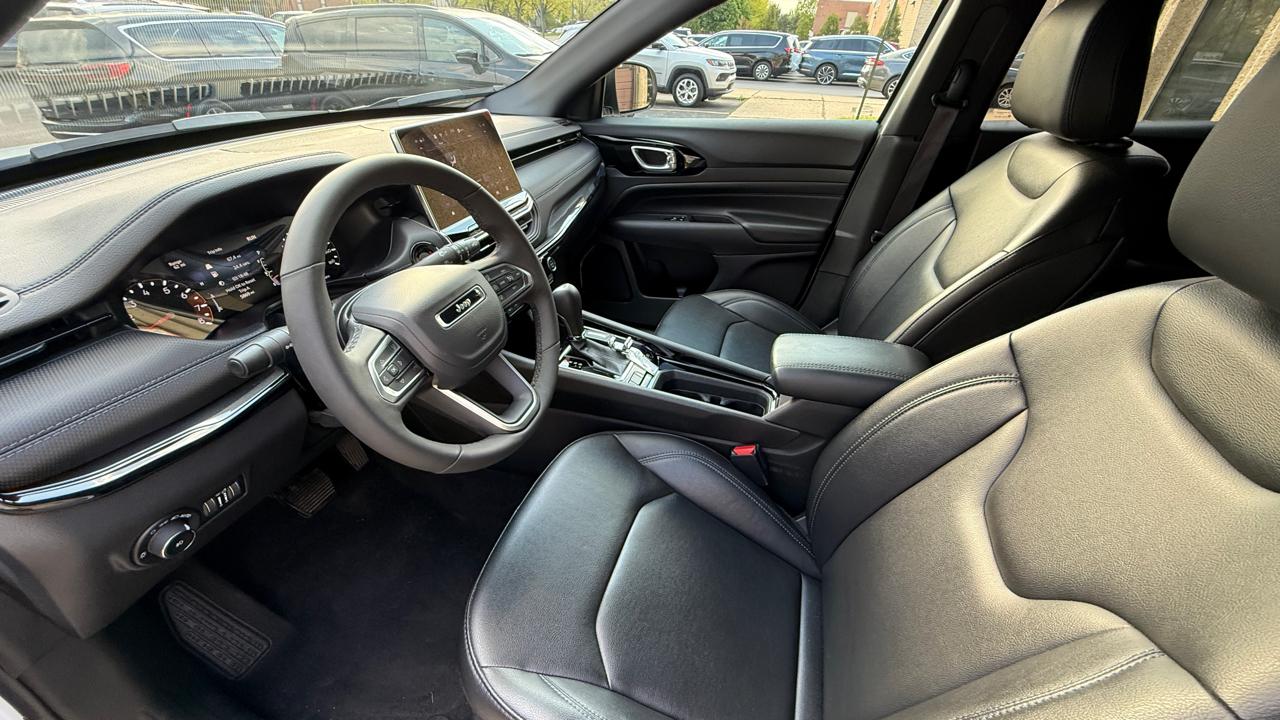 Jeep Compass Limited 2026