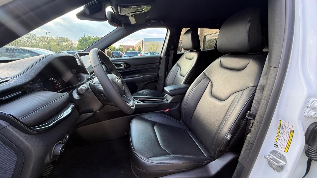 Jeep Compass Limited 2026