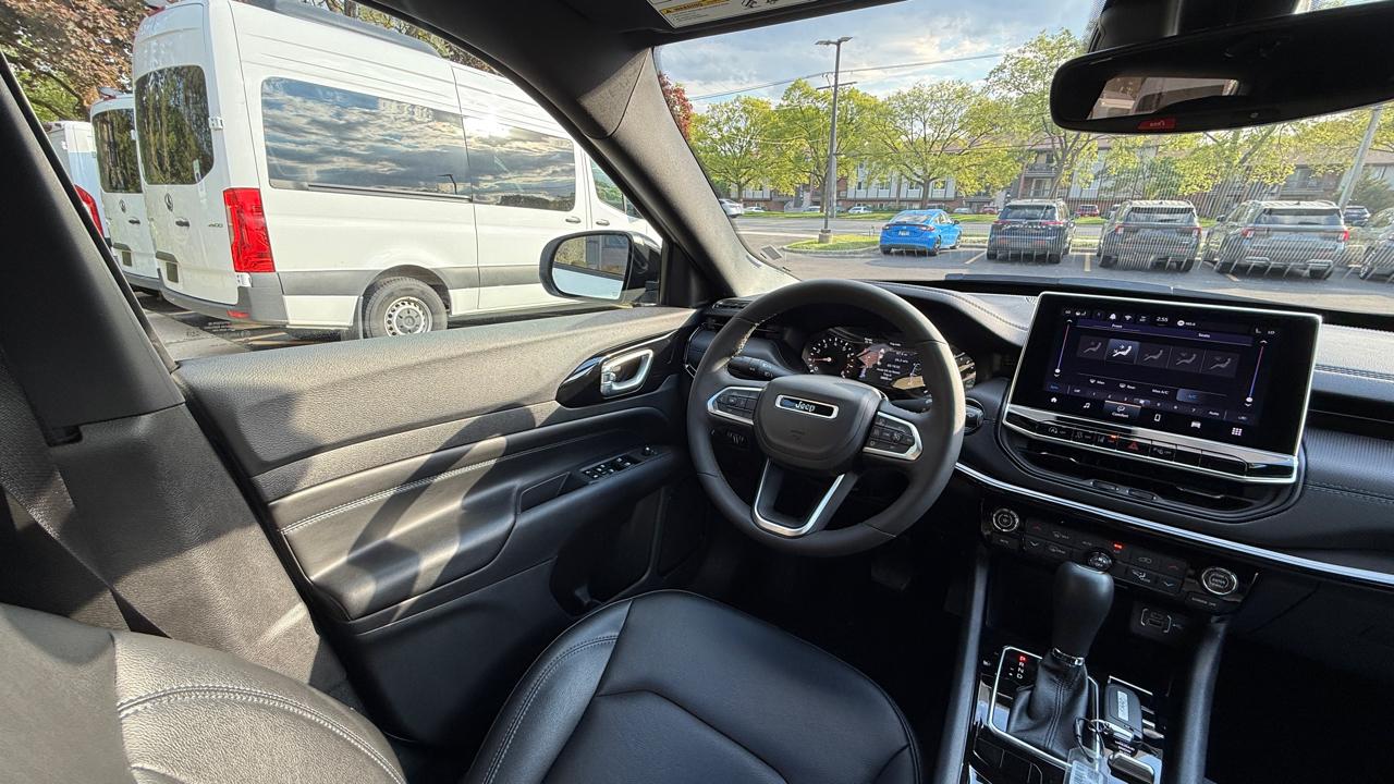 Jeep Compass Limited 2026