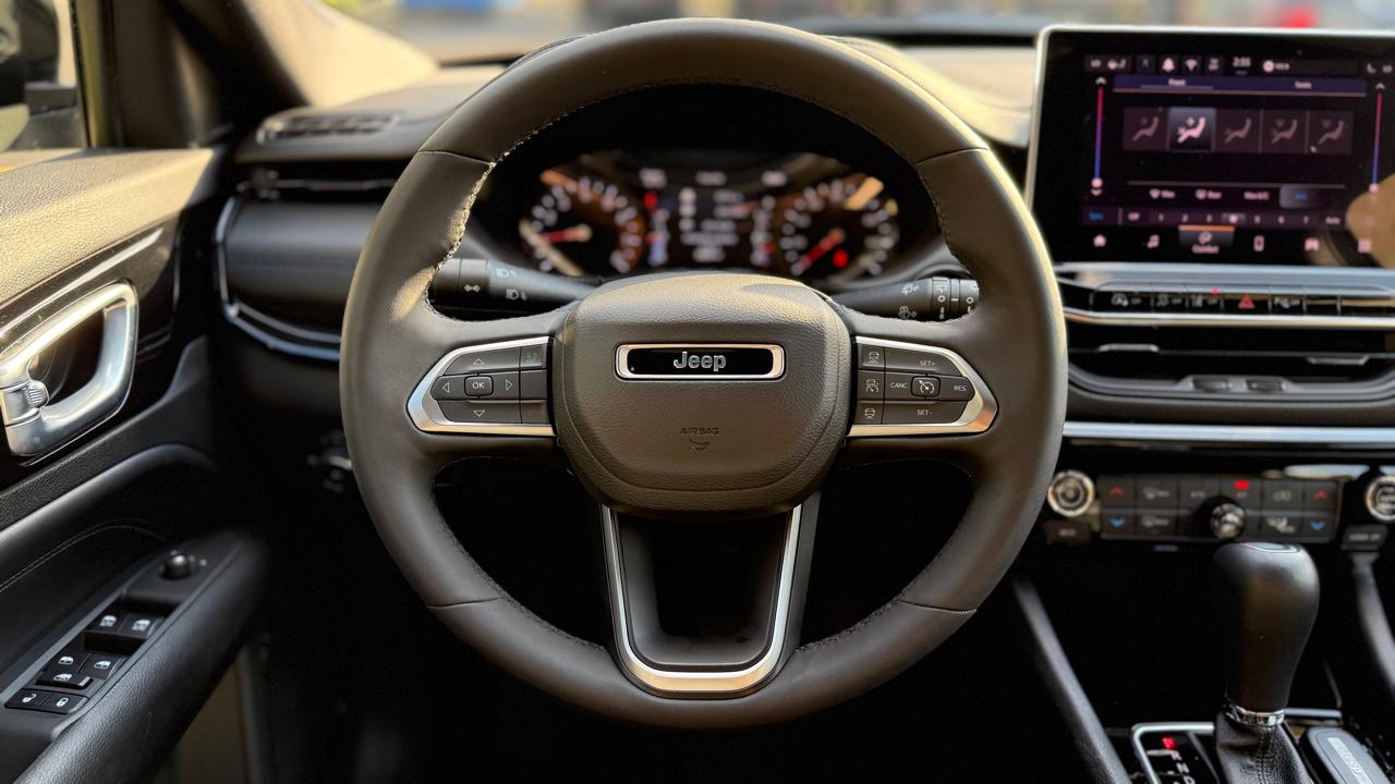 Jeep Compass Limited 2026