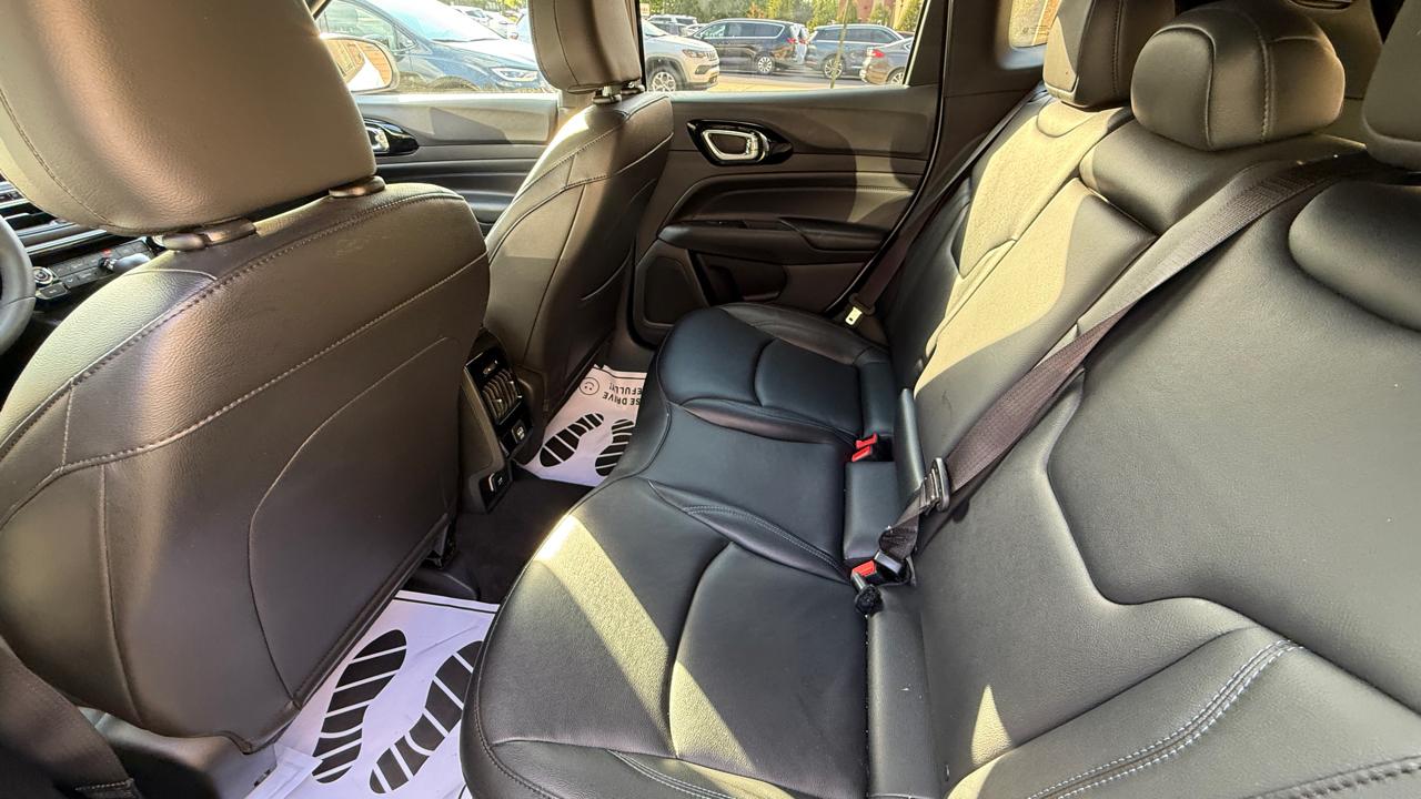 Jeep Compass Limited 2026