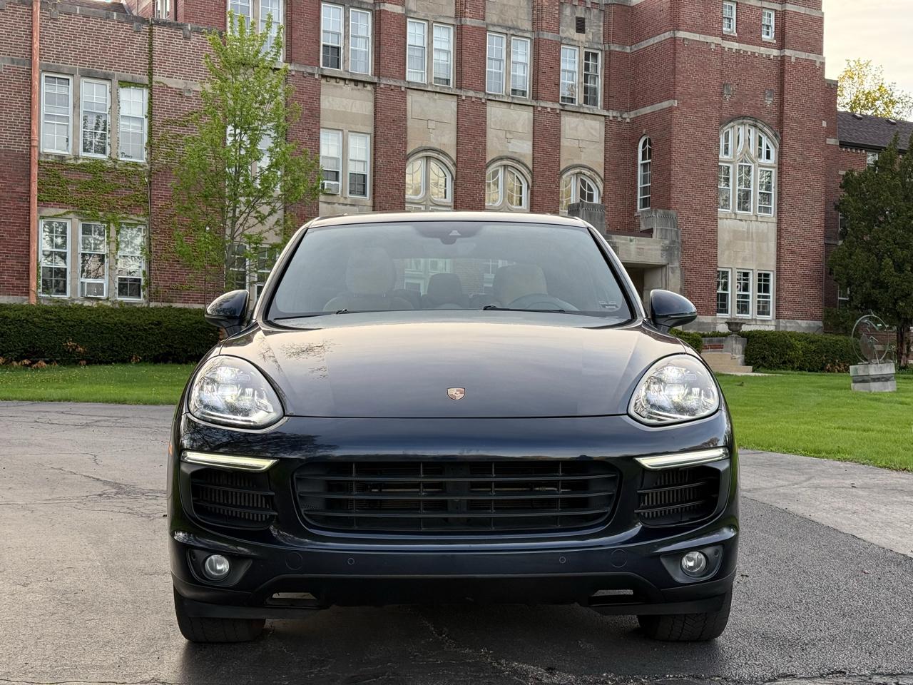 Porsche Cayenne Diesel 2015