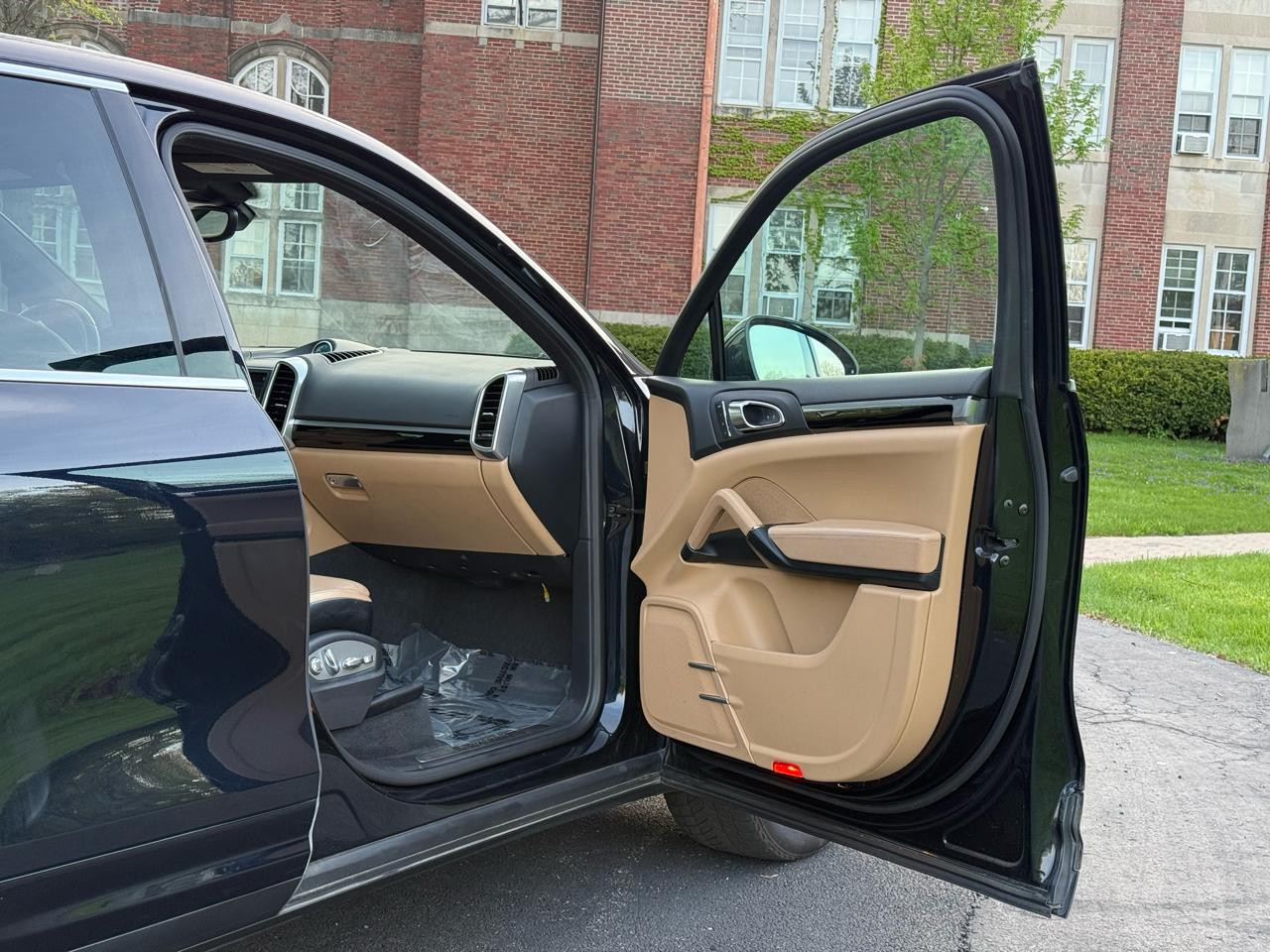 Porsche Cayenne Diesel 2015