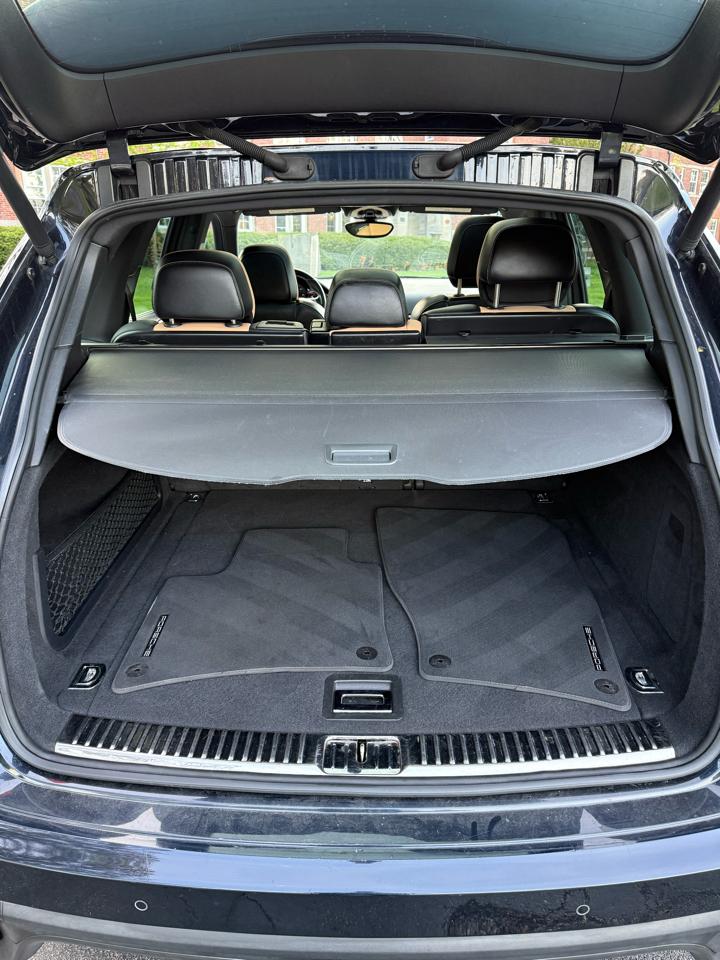 Porsche Cayenne Diesel 2015
