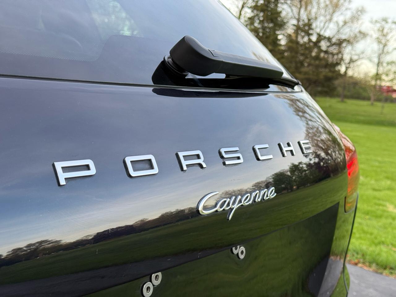 Porsche Cayenne Diesel 2015