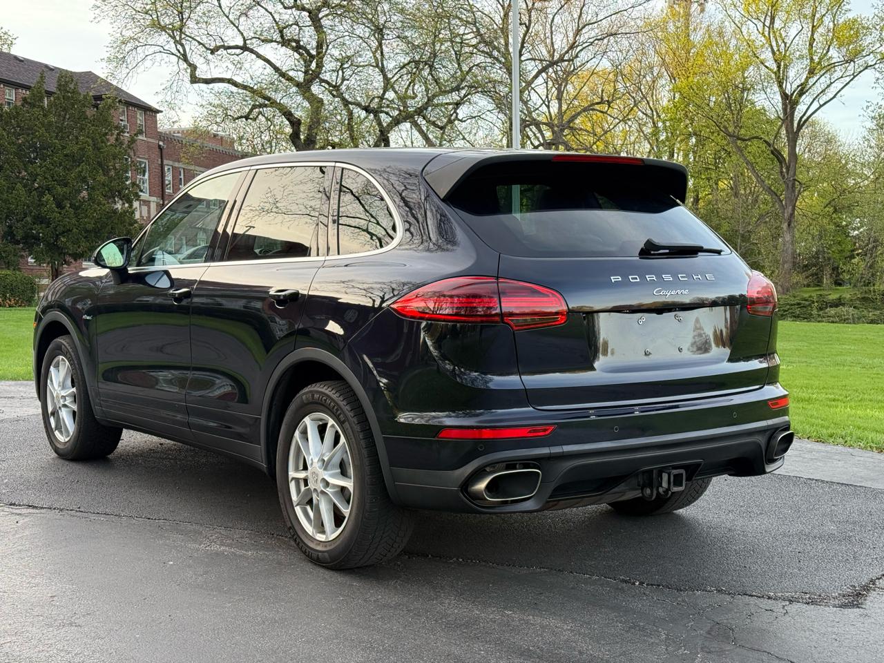 Porsche Cayenne Diesel 2015