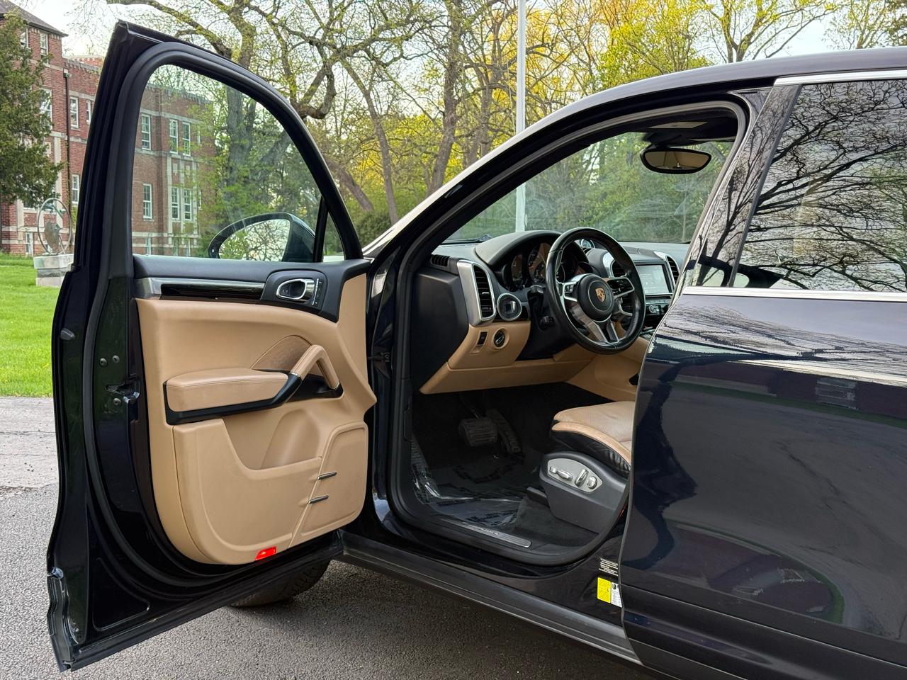 Porsche Cayenne Diesel 2015