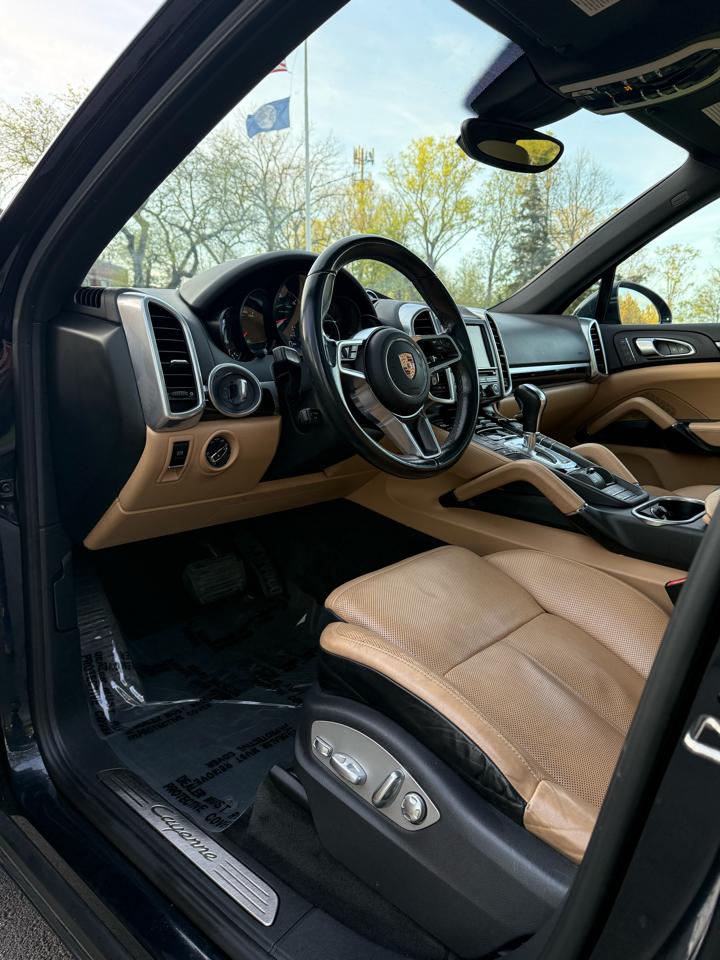 Porsche Cayenne Diesel 2015