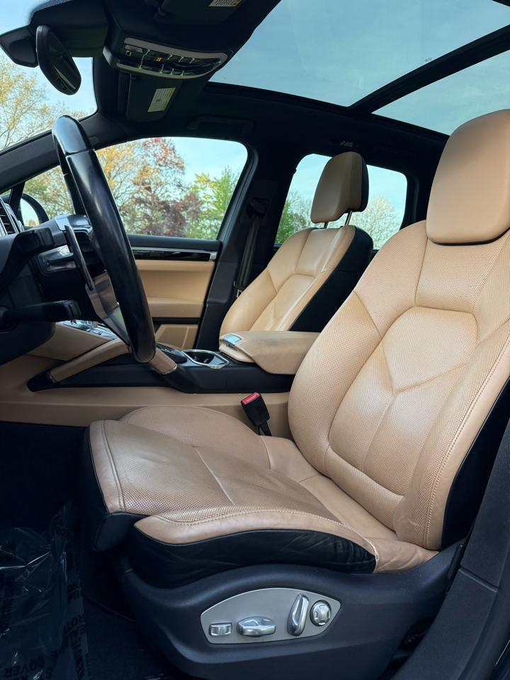 Porsche Cayenne Diesel 2015