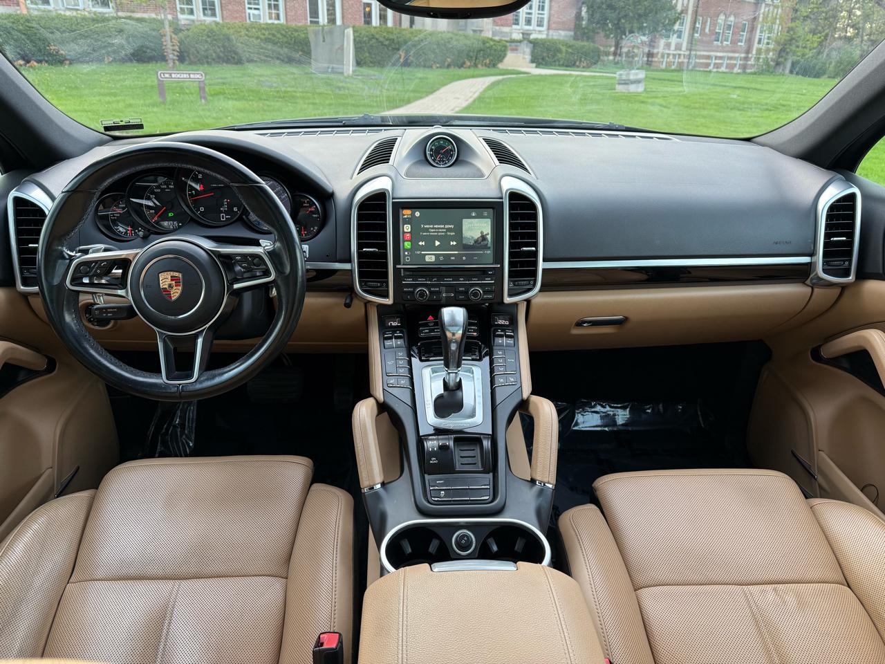 Porsche Cayenne Diesel 2015