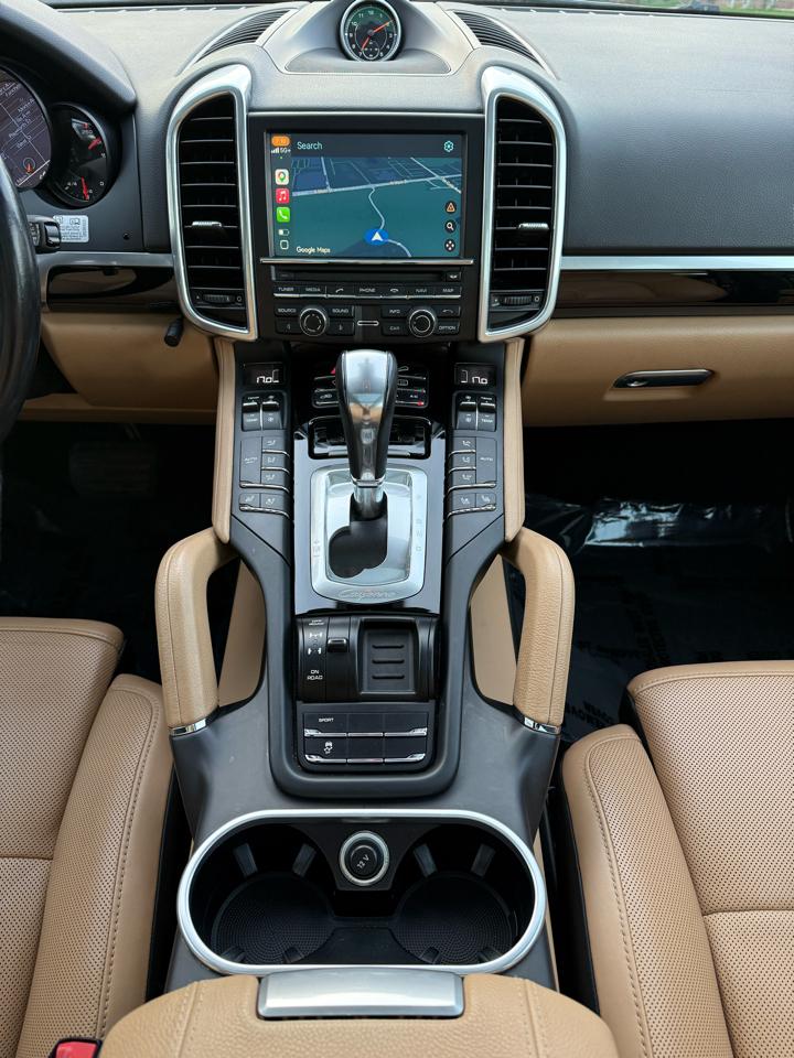 Porsche Cayenne Diesel 2015