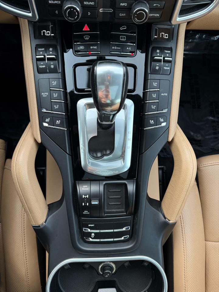 Porsche Cayenne Diesel 2015