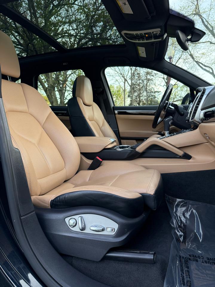 Porsche Cayenne Diesel 2015