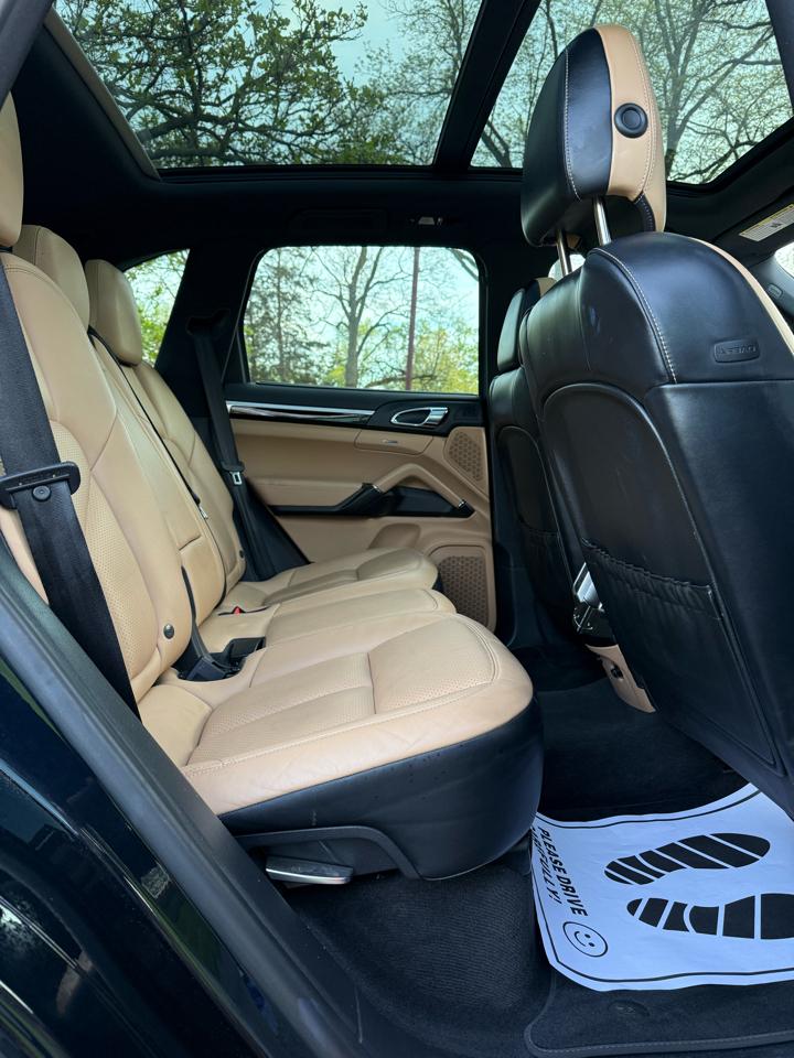 Porsche Cayenne Diesel 2015