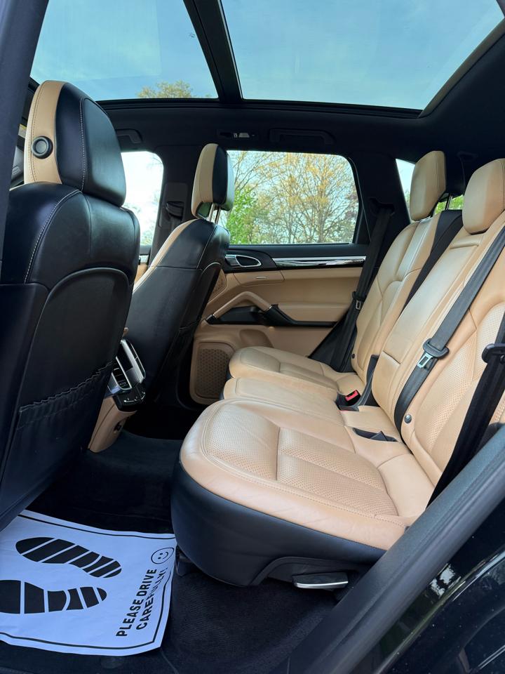 Porsche Cayenne Diesel 2015