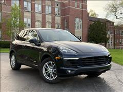 2015 Porsche Cayenne 