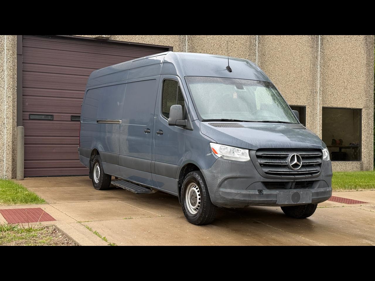 Mercedes-Benz Sprinter 2500 High Roof 170-in. WB EXT 2019