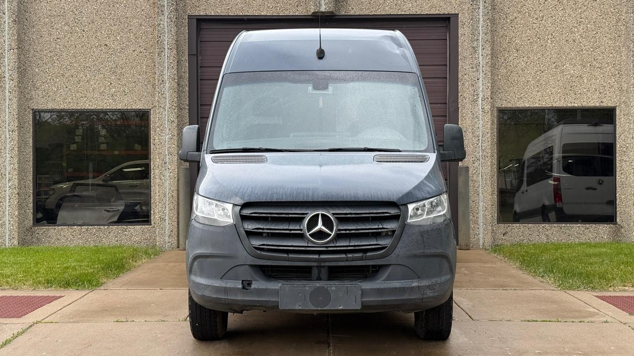Mercedes-Benz Sprinter 2500 High Roof 170-in. WB EXT 2019