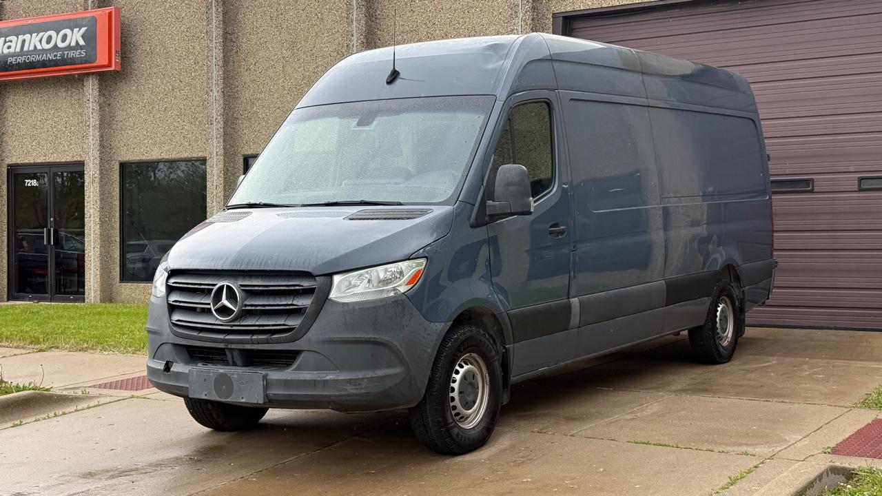 Mercedes-Benz Sprinter 2500 High Roof 170-in. WB EXT 2019