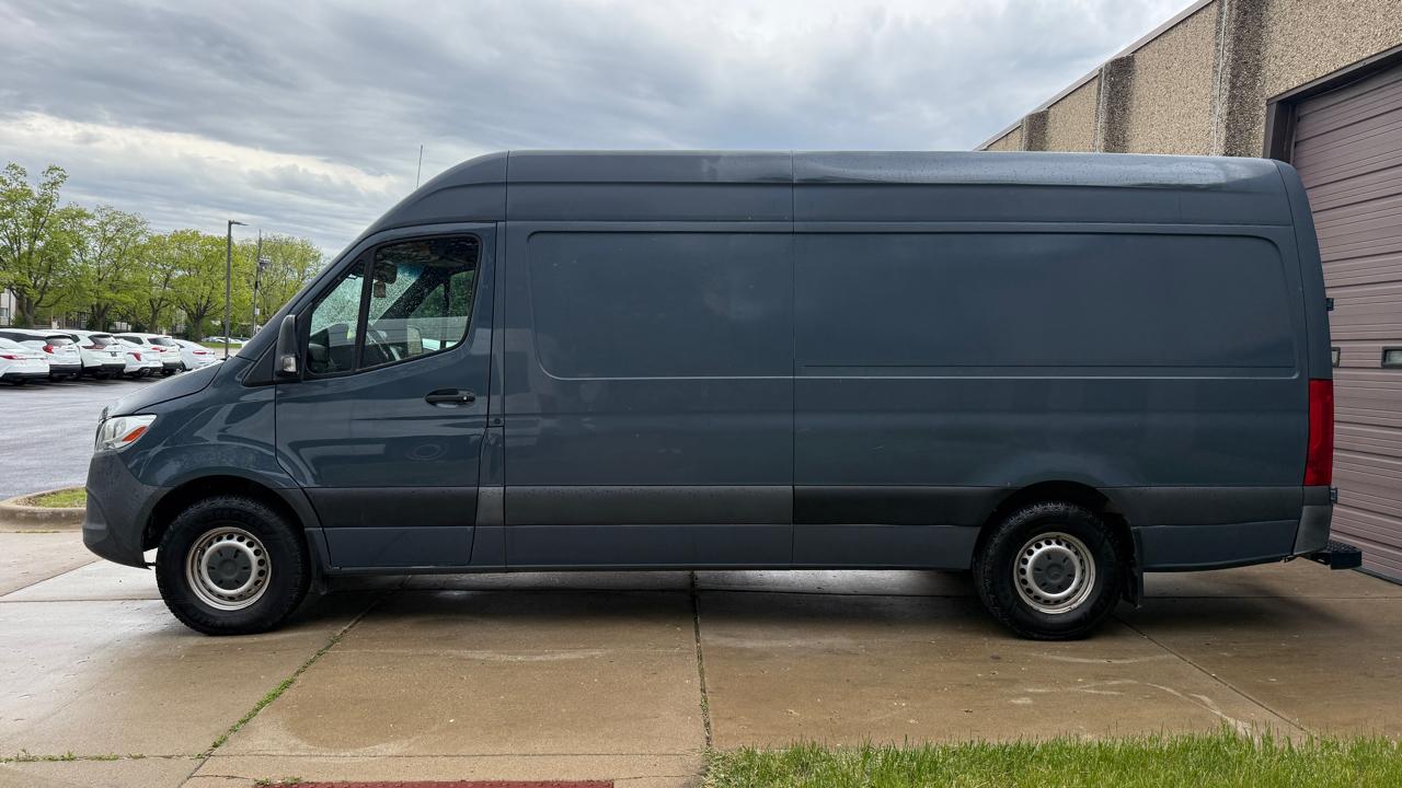 Mercedes-Benz Sprinter 2500 High Roof 170-in. WB EXT 2019