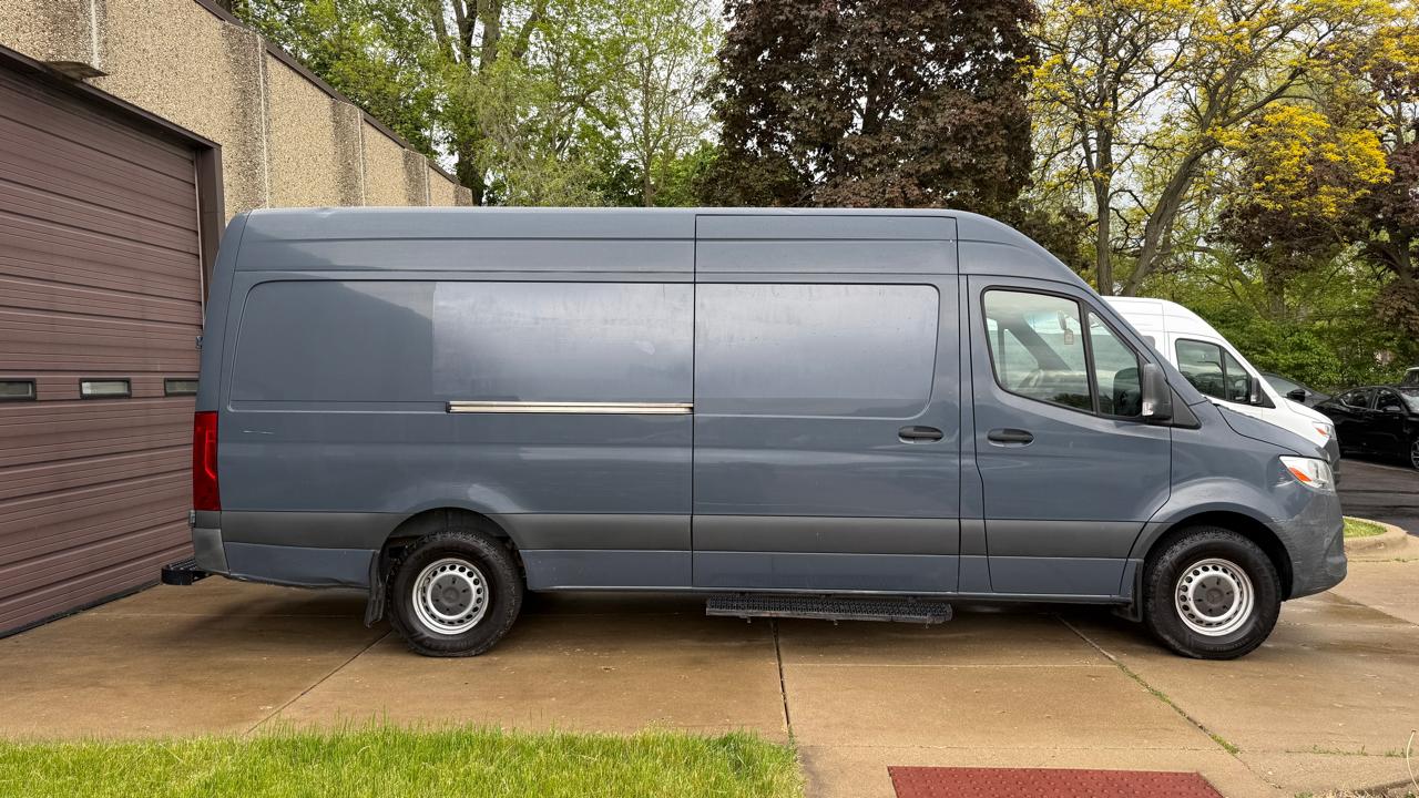 Mercedes-Benz Sprinter 2500 High Roof 170-in. WB EXT 2019