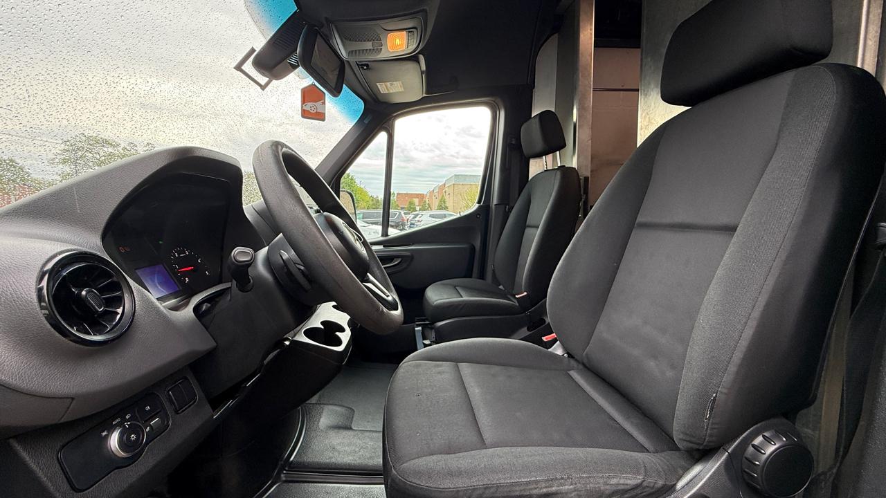 Mercedes-Benz Sprinter 2500 High Roof 170-in. WB EXT 2019