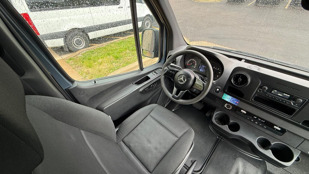 Mercedes-Benz Sprinter 2500 High Roof 170-in. WB EXT 2019