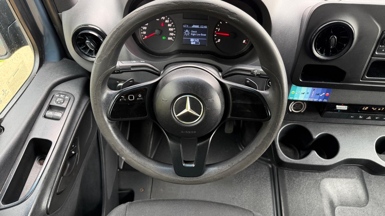 Mercedes-Benz Sprinter 2500 High Roof 170-in. WB EXT 2019
