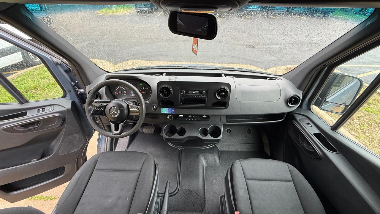 Mercedes-Benz Sprinter 2500 High Roof 170-in. WB EXT 2019