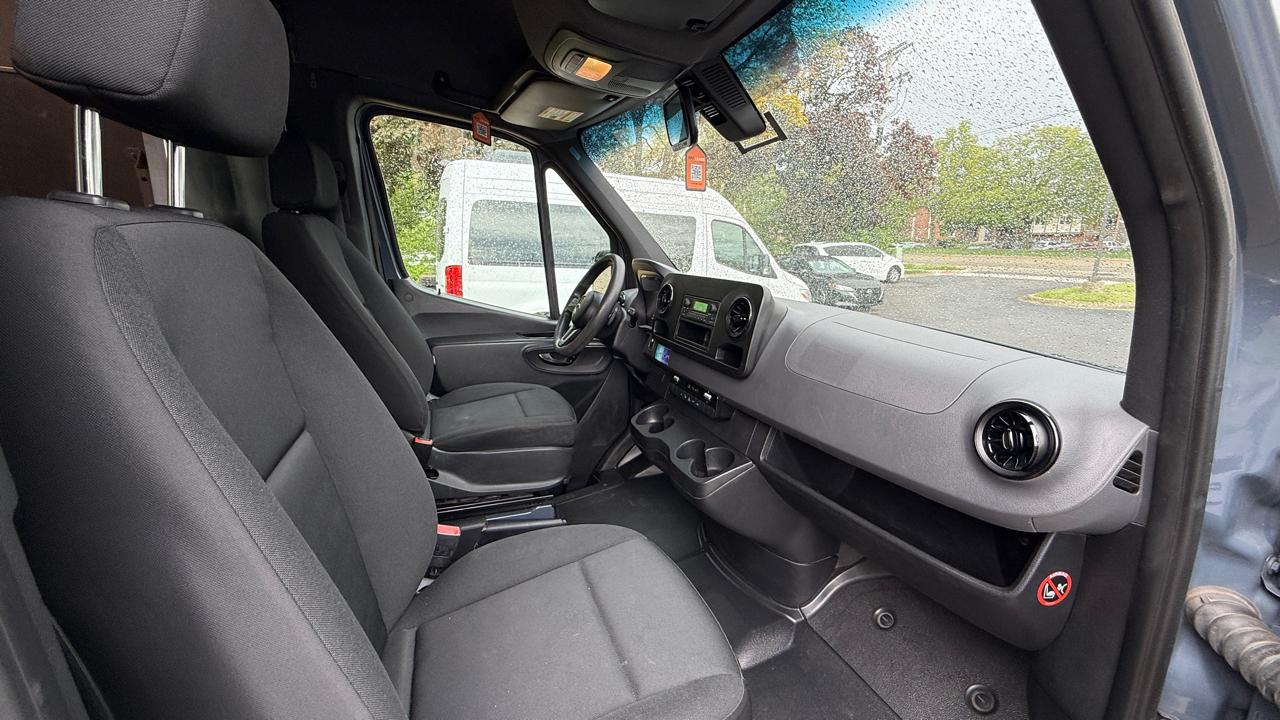 Mercedes-Benz Sprinter 2500 High Roof 170-in. WB EXT 2019