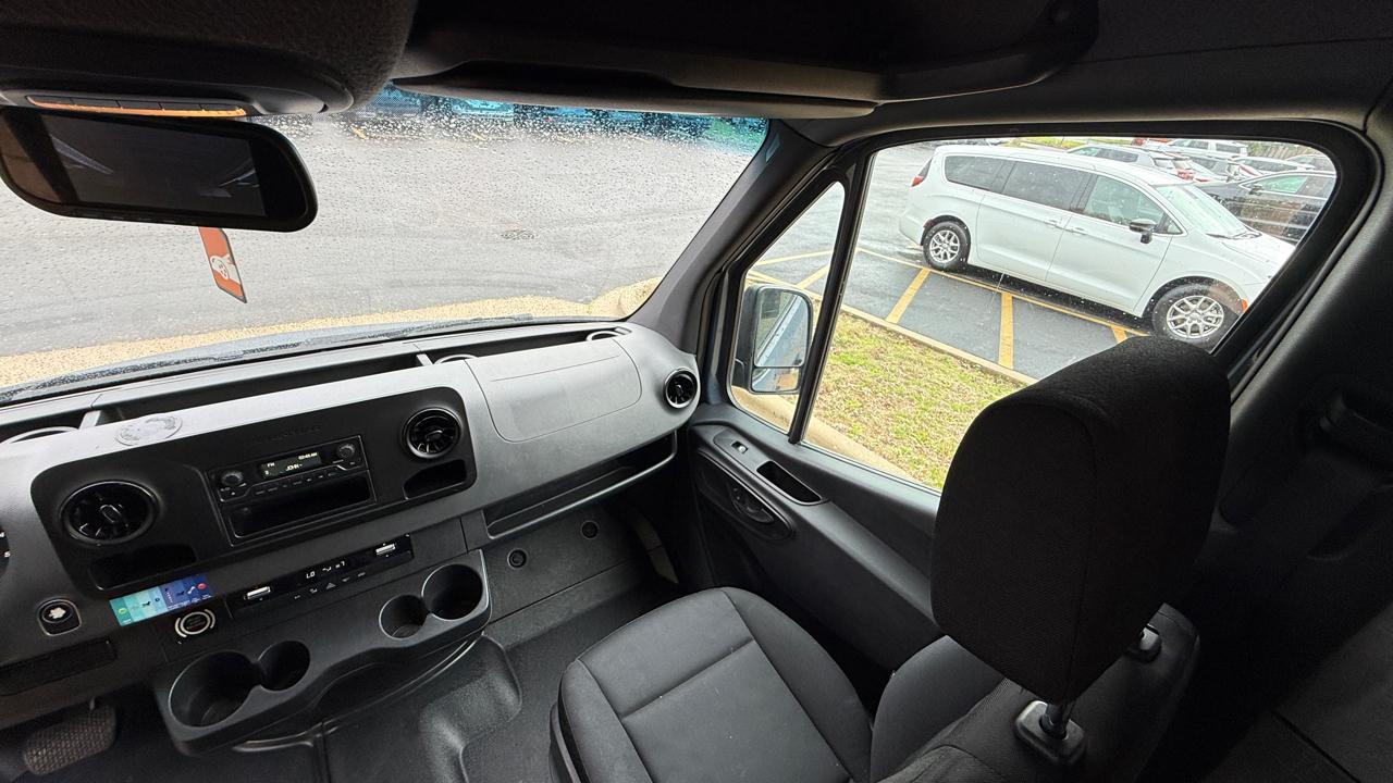 Mercedes-Benz Sprinter 2500 High Roof 170-in. WB EXT 2019