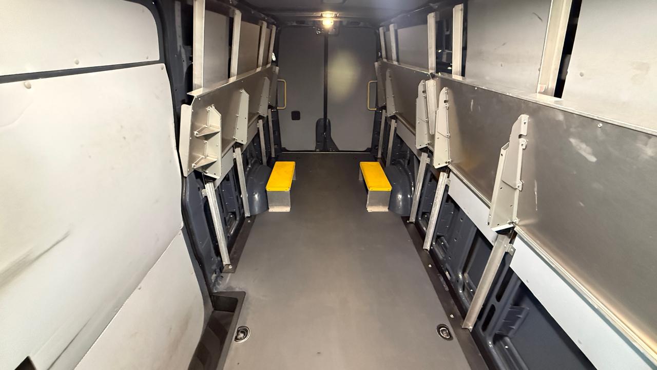 Mercedes-Benz Sprinter 2500 High Roof 170-in. WB EXT 2019