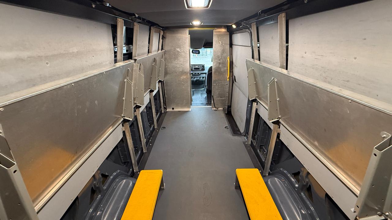 Mercedes-Benz Sprinter 2500 High Roof 170-in. WB EXT 2019